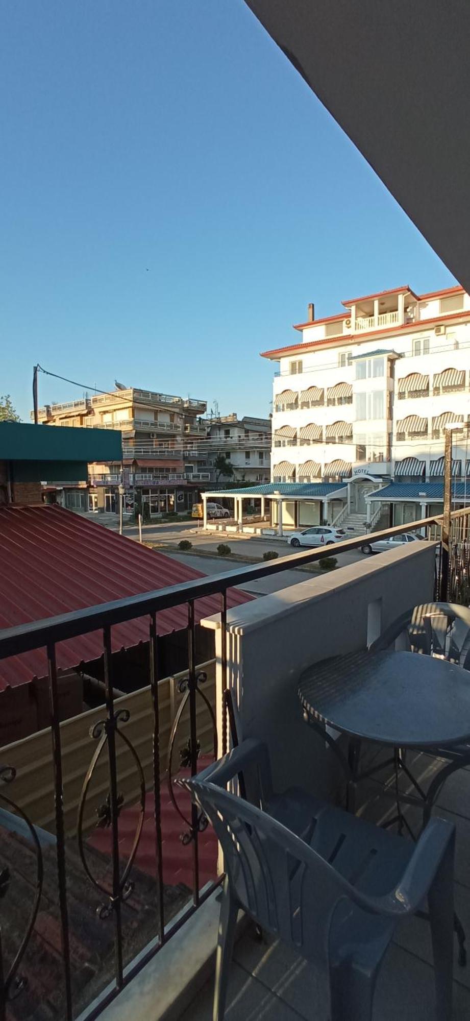Sunrise1 Apartment Paralia Katerinis Exterior photo