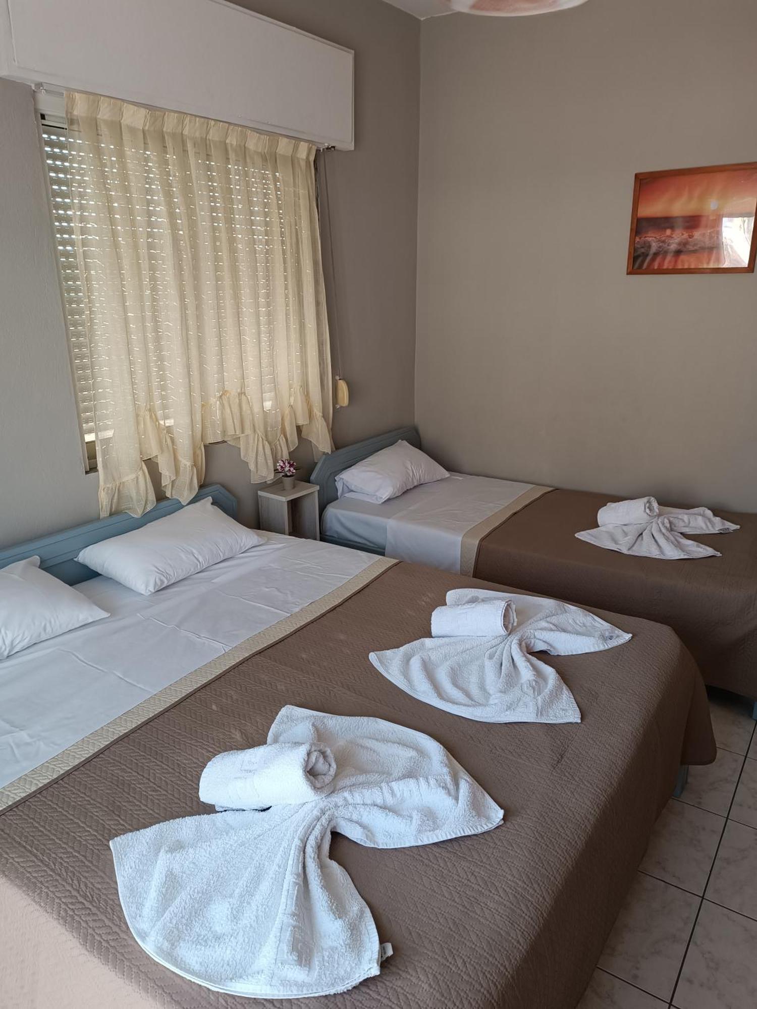 Sunrise1 Apartment Paralia Katerinis Exterior photo